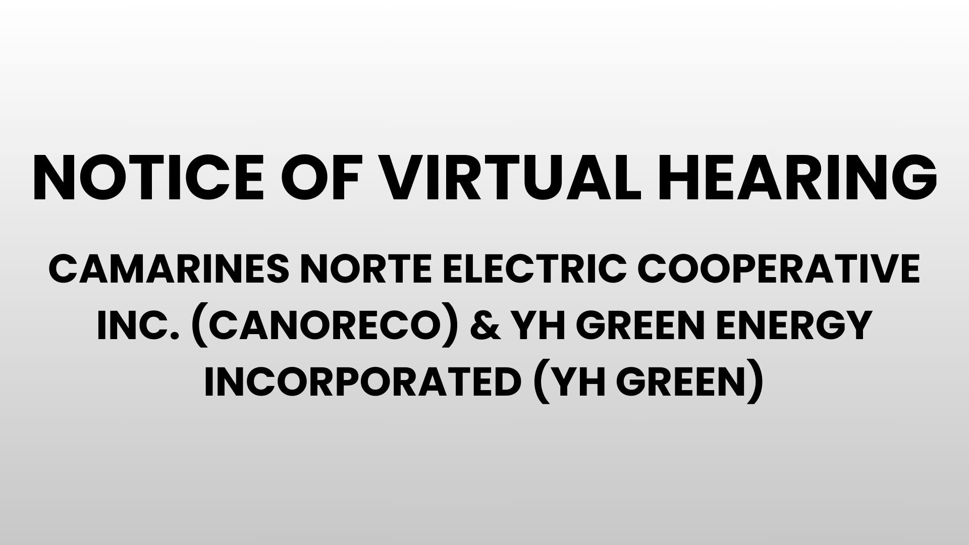 Energy Regulatory Commission
